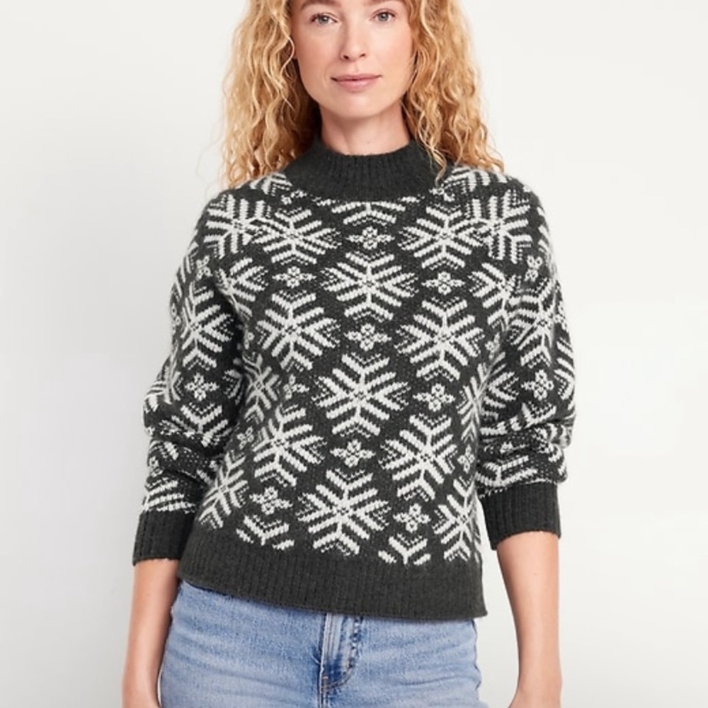 2 Old Navy Sweaters